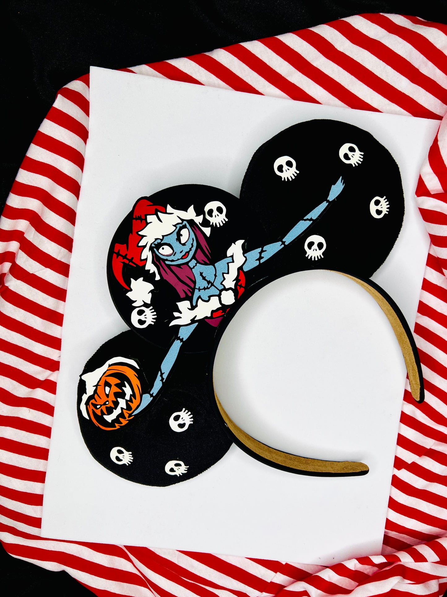 Sally Santa Inspired Ears