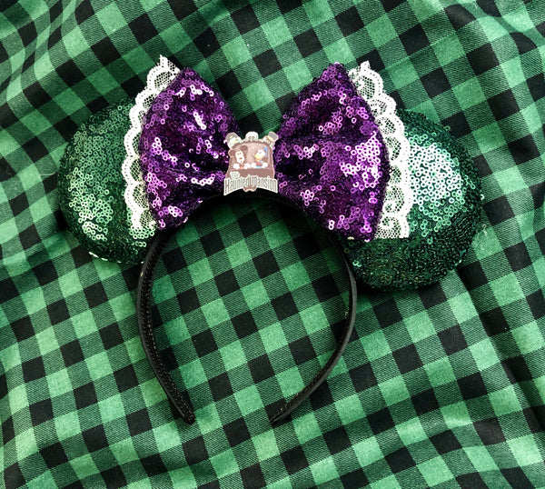 Haunted Mansion Mickey and Minnie Ears