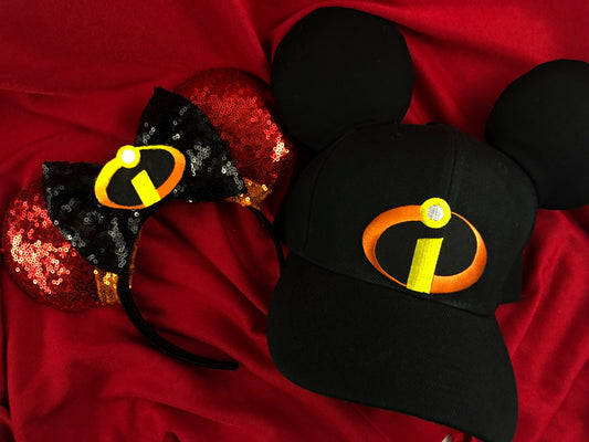 Incredibles Ears