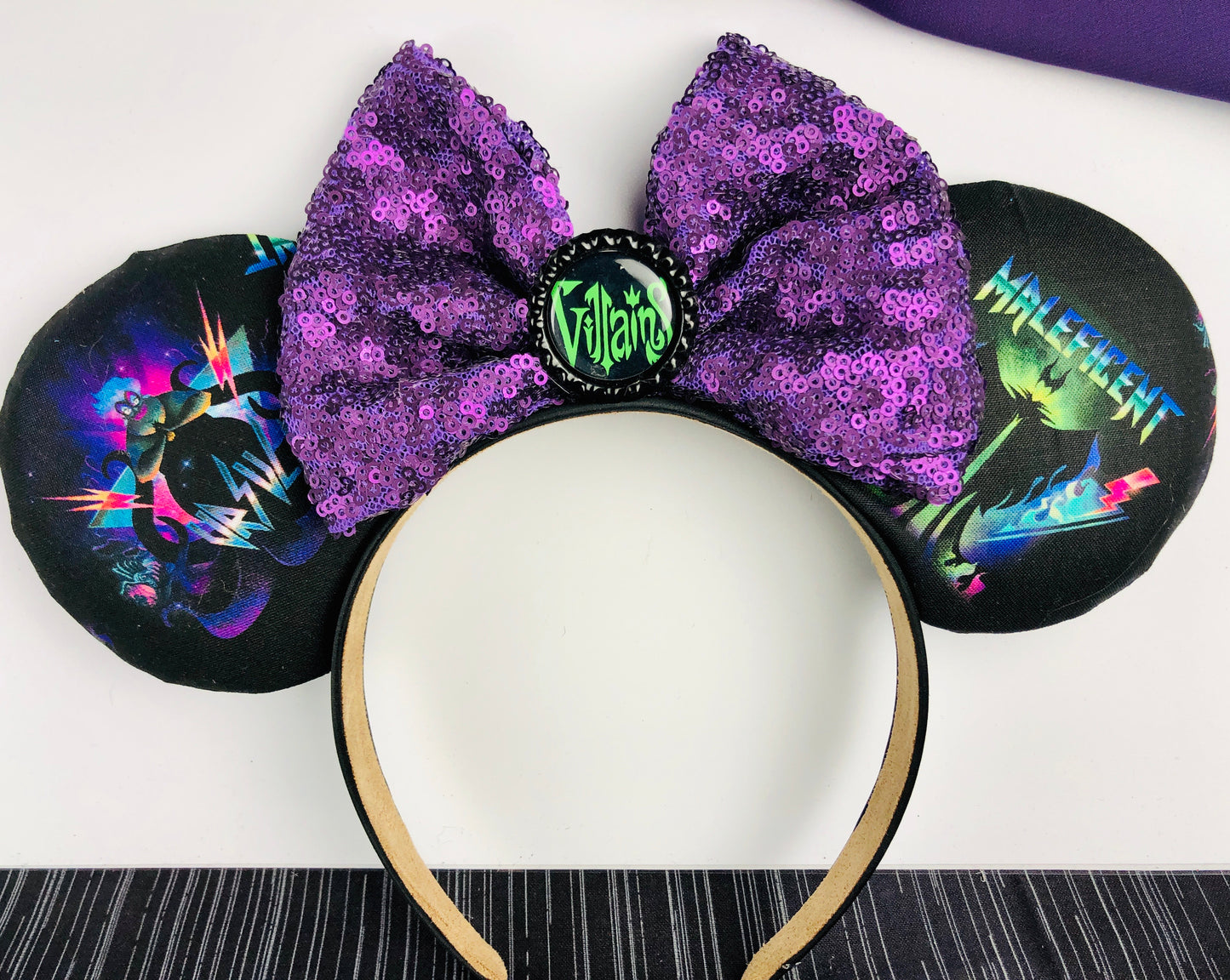 Villain Mouse Ears