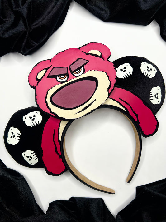 Lotso Inspired Ears