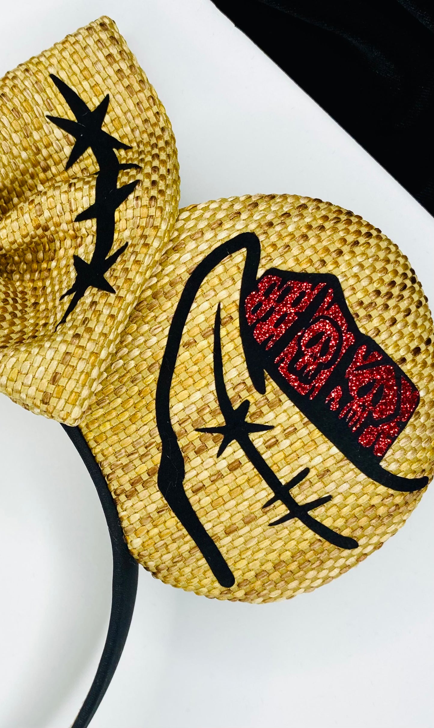 Oogie Boogie Inspired ears