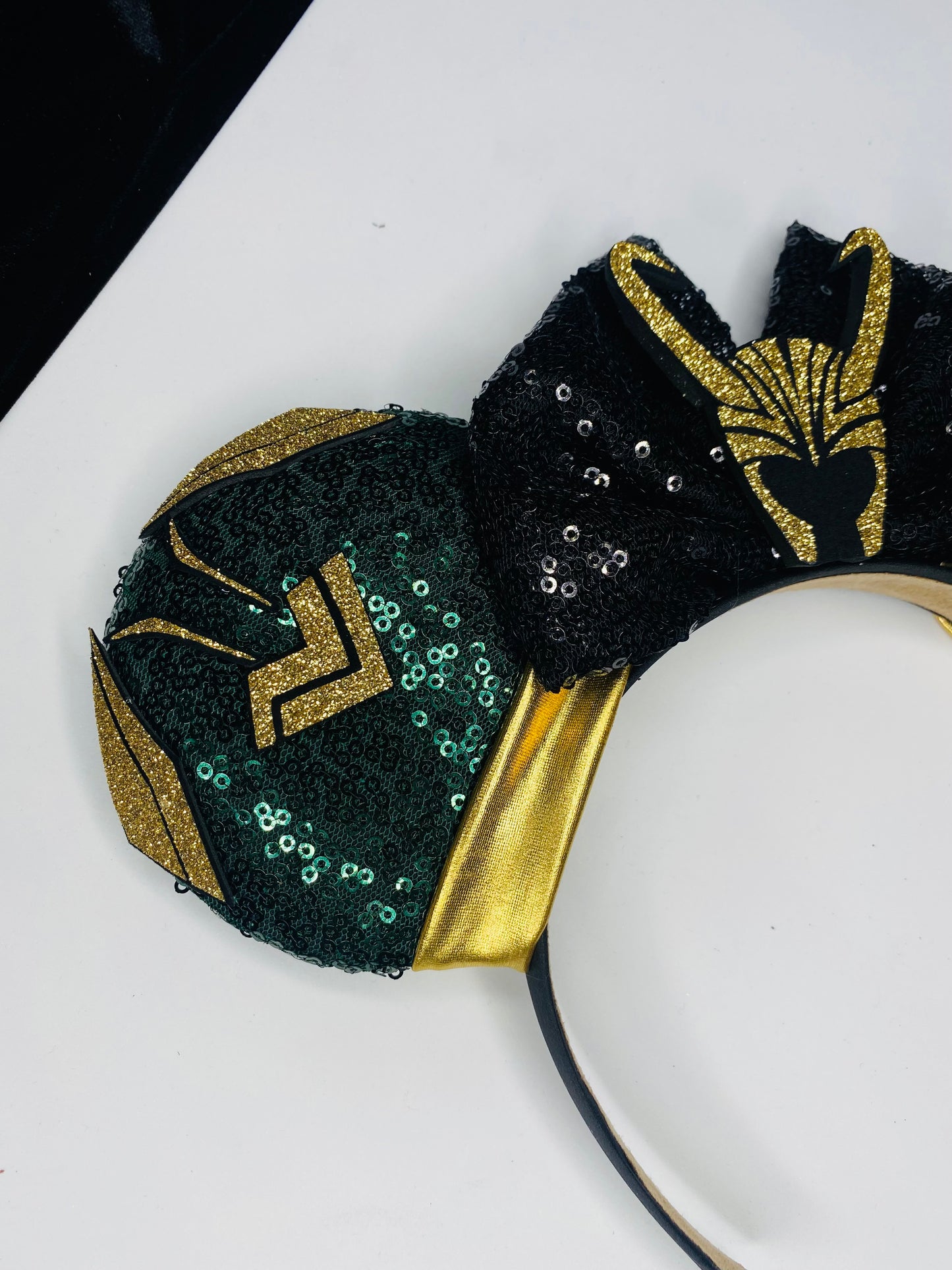 Loki Inspired Ears