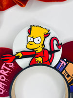 Bart Inspired Ears