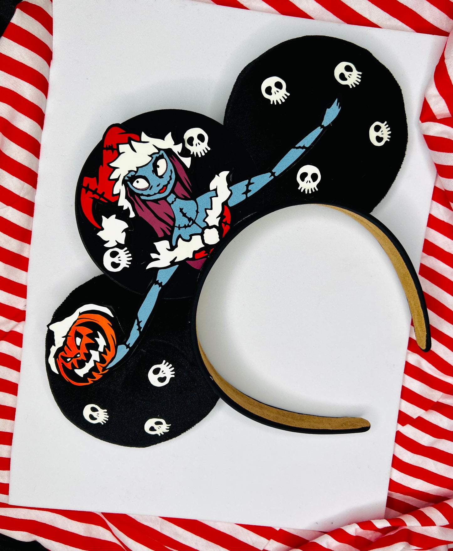 Sally Santa Inspired Ears