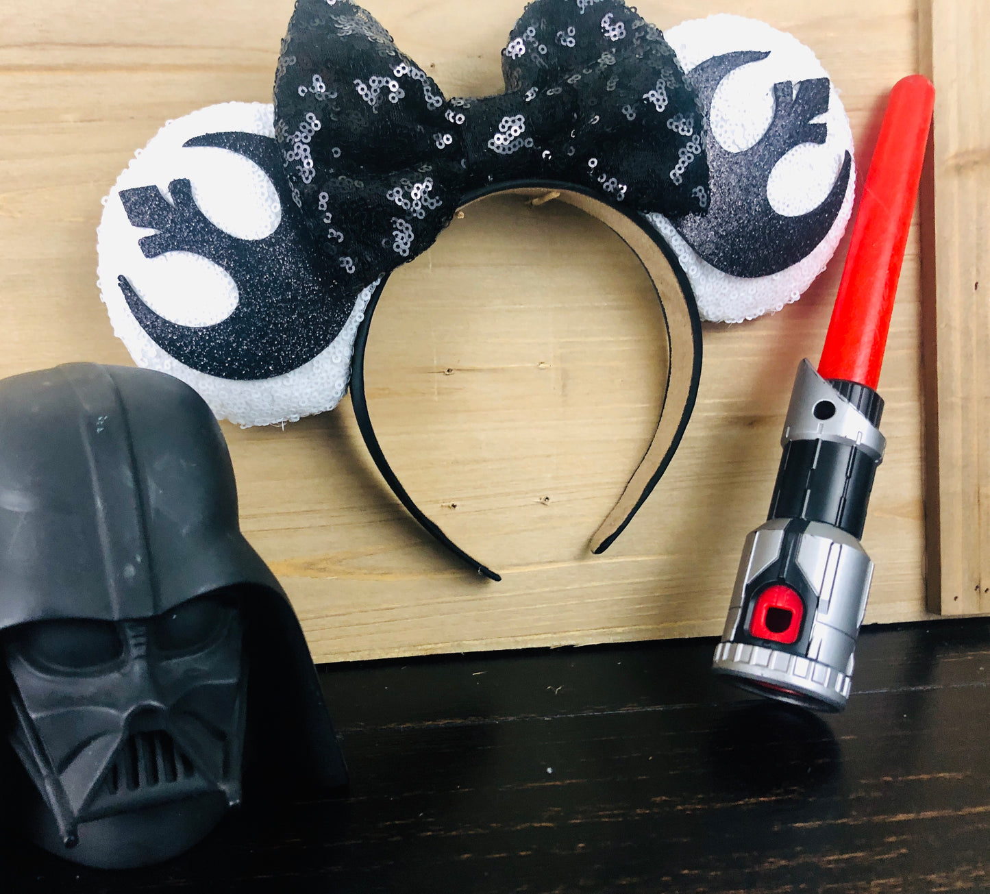Star Wars resistance ears