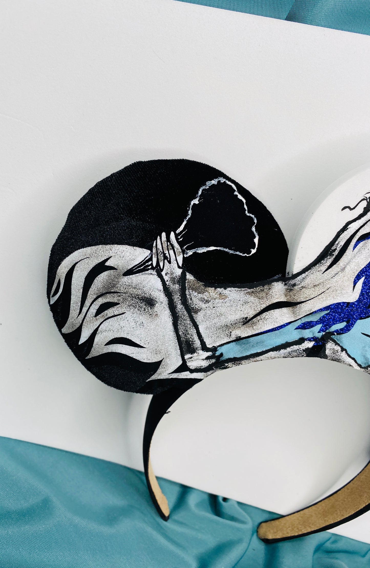 Corpse Bride Inspired ears