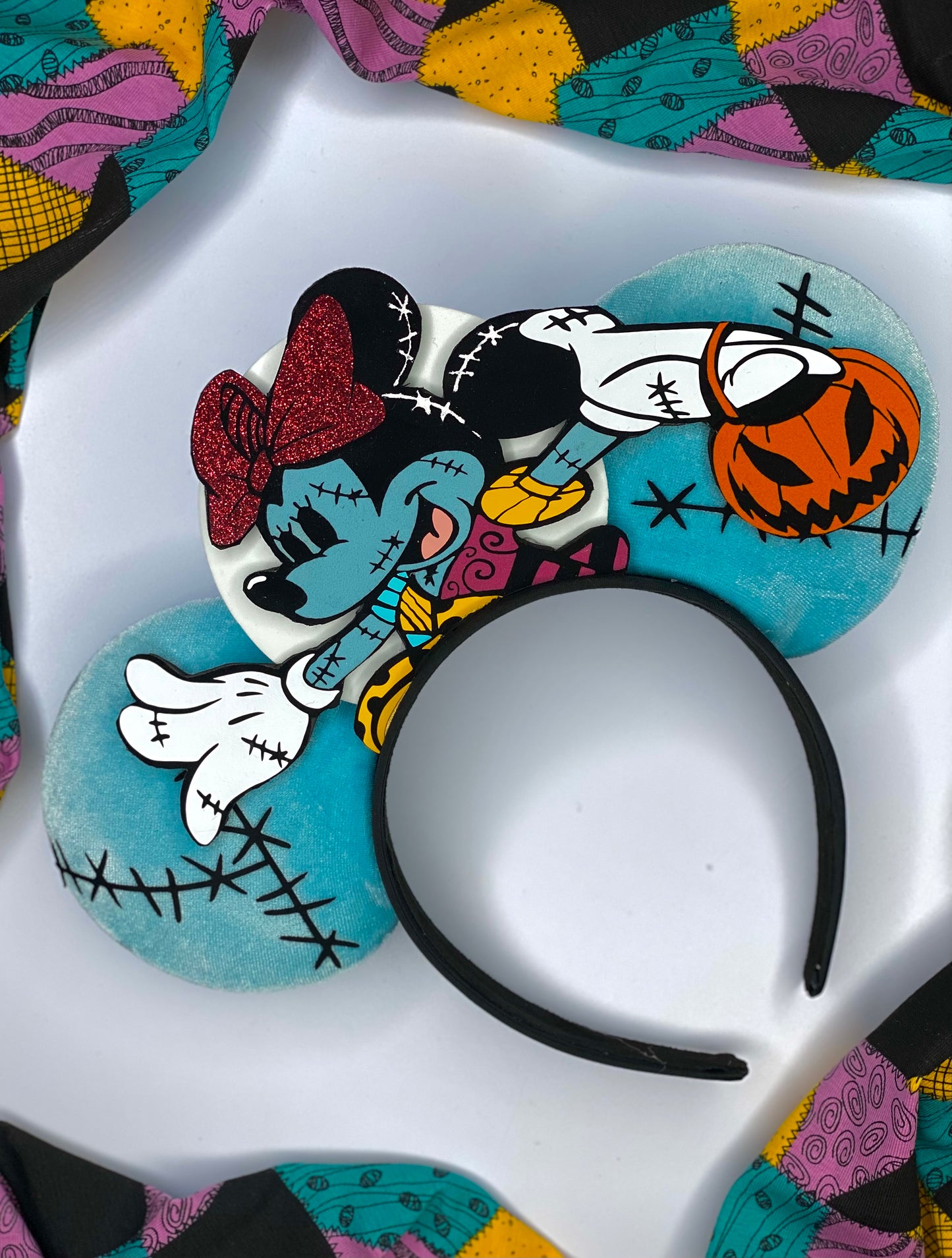 Minnie Sally Inspired Ears