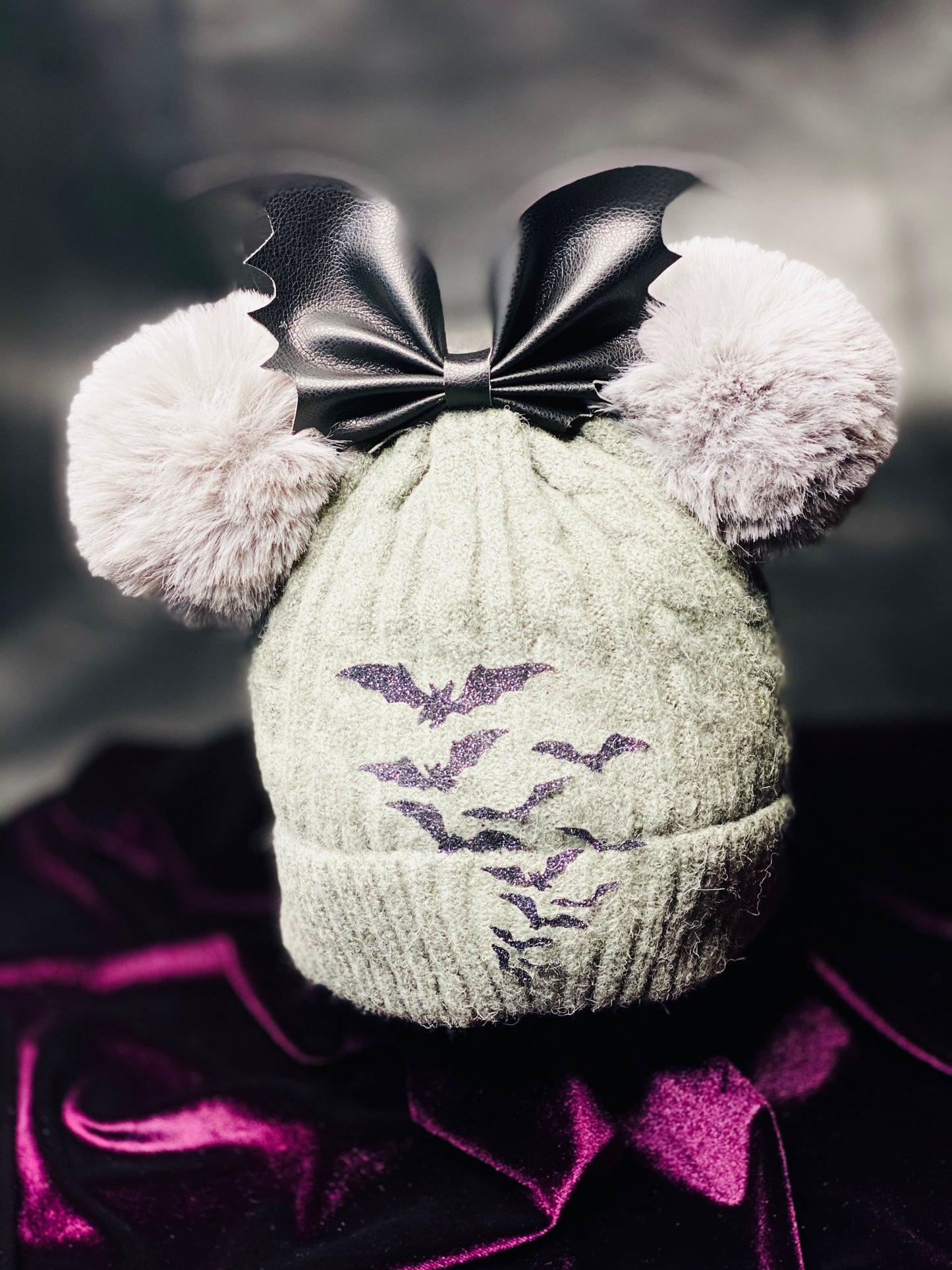 Customized Beanie (Read Description)