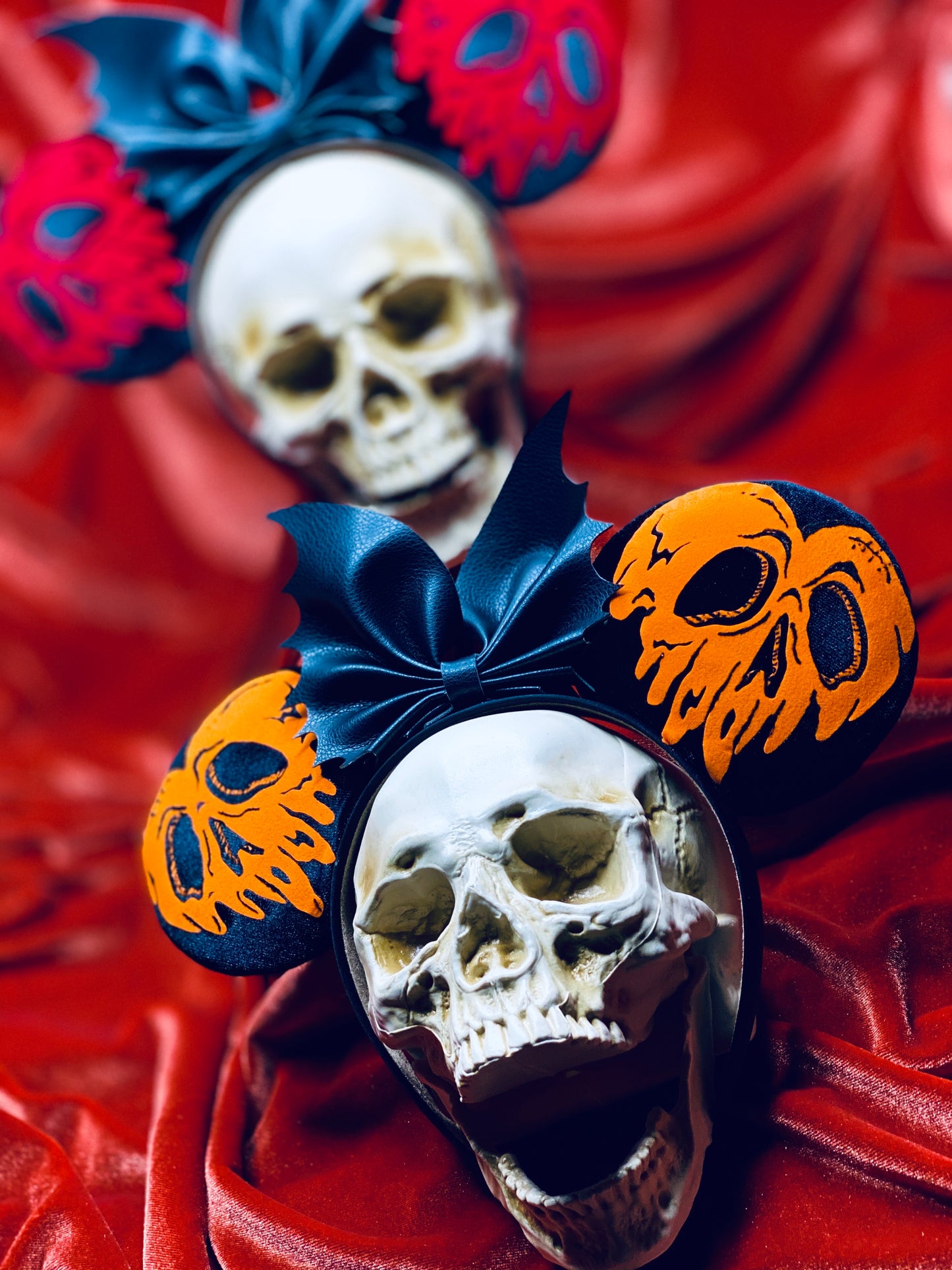 Poison Apple  Inspired Ears