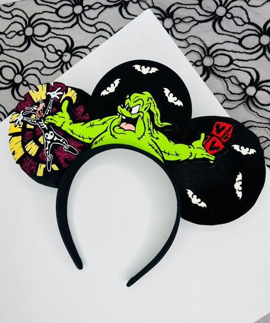 Oogie Boogie Pete Inspired Ears