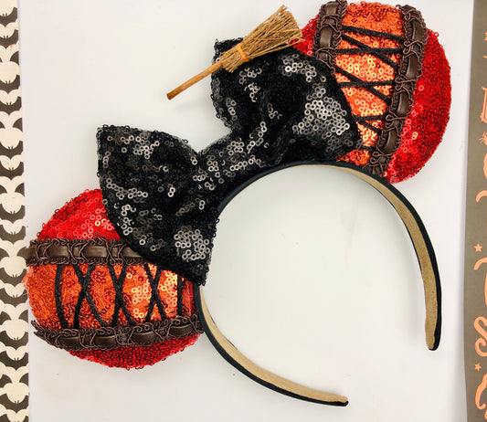 Hocus Pocus Mary Inspired ears