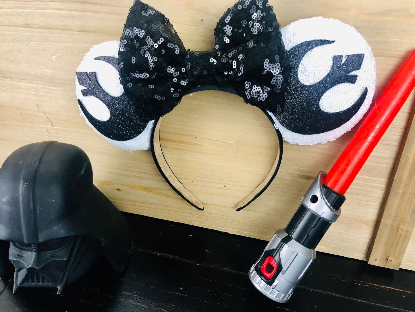 Star Wars resistance ears