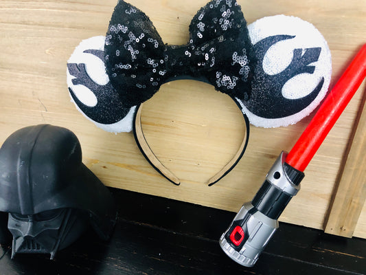 Star Wars resistance ears