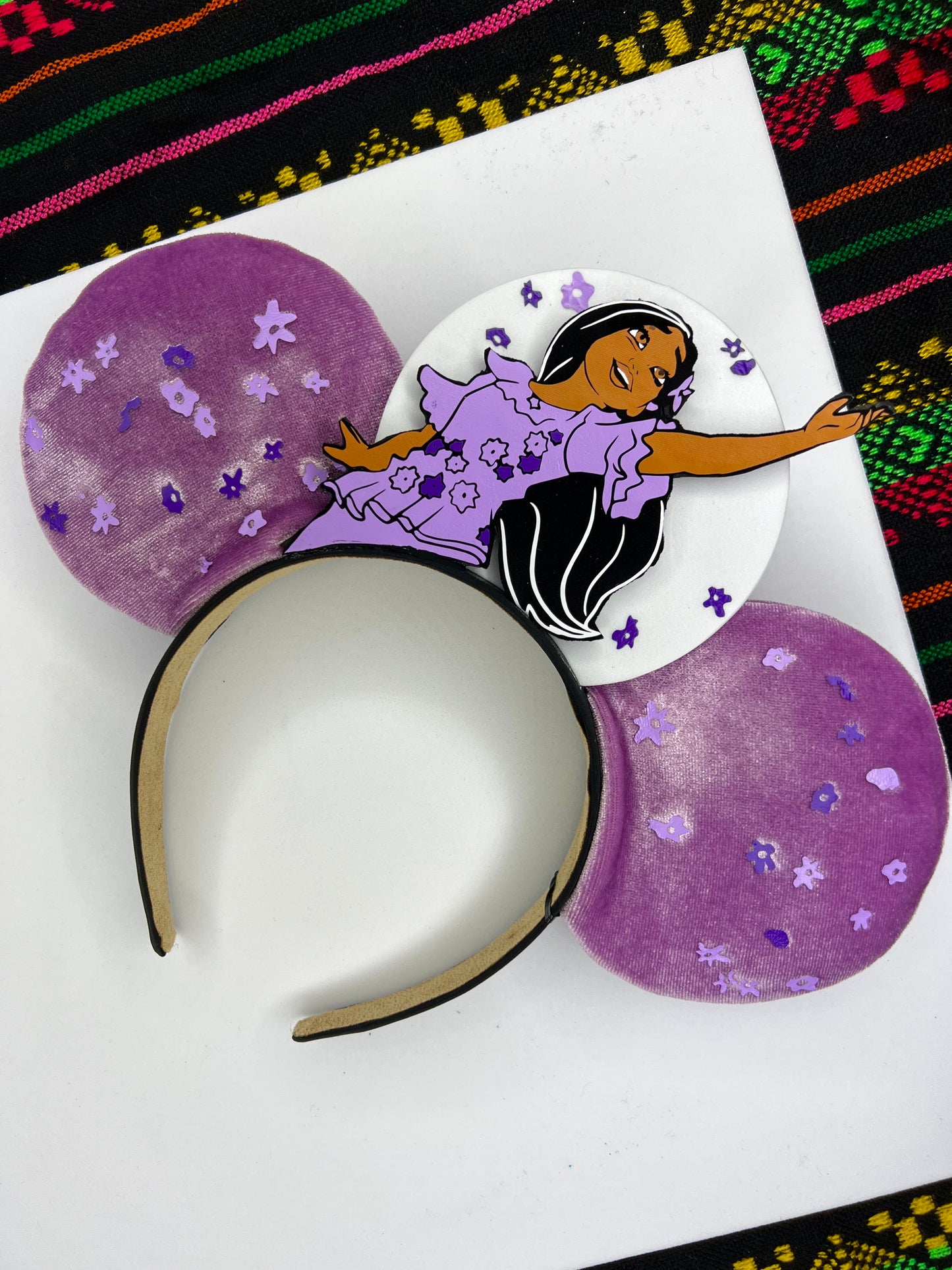 Encanto Isabella ears