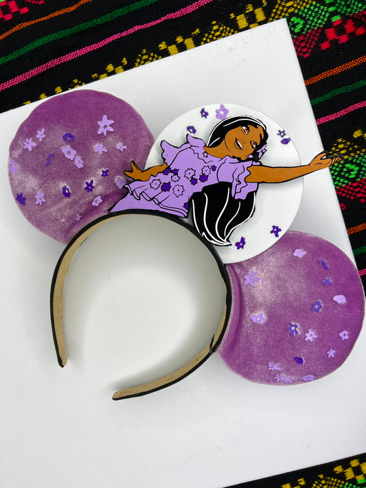 Encanto Isabella ears