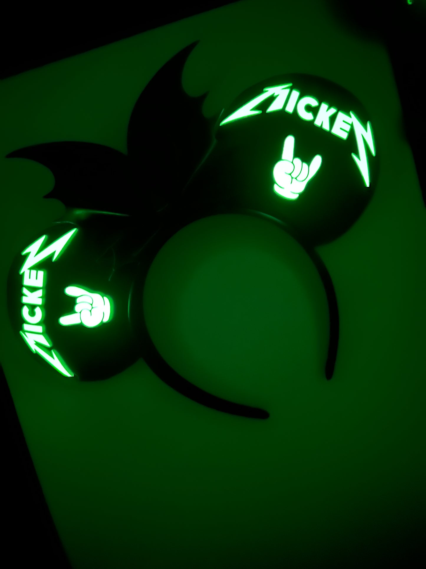 Mickey Mouse inspired Ears