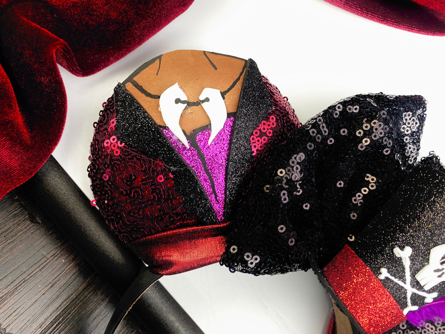 Dr Facilier Mouse Ears