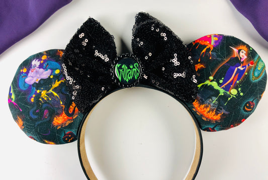 Villain Mouse Ears