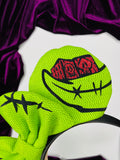 Oogie Boogie Inspired Ears