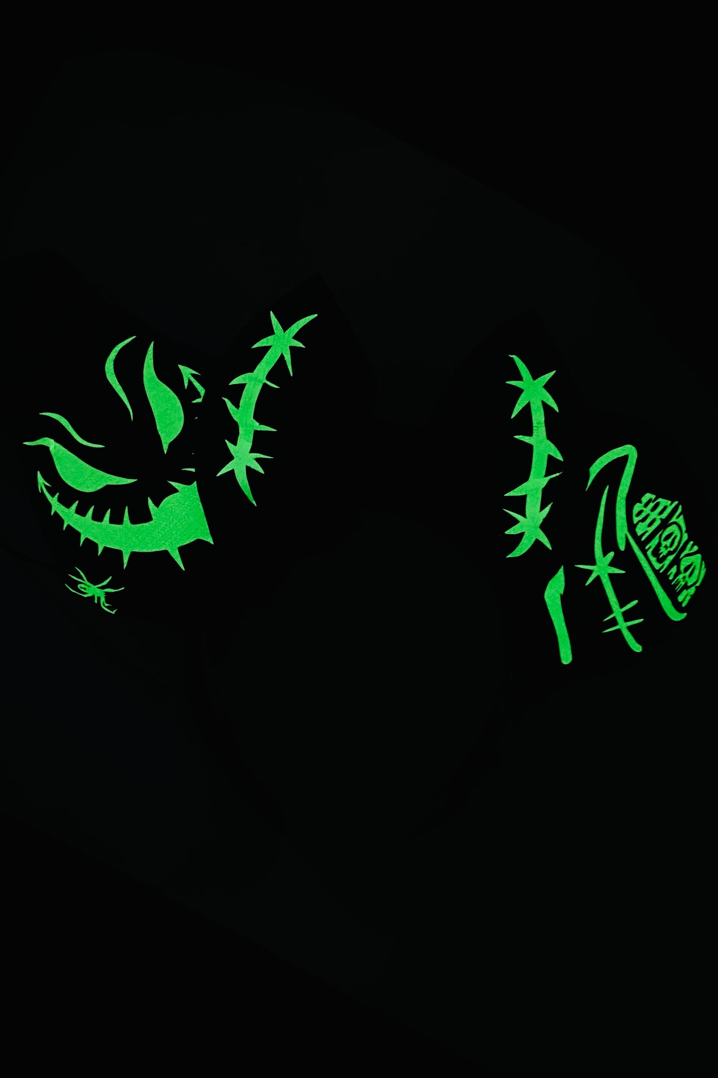 Oogie Boogie Inspired ears
