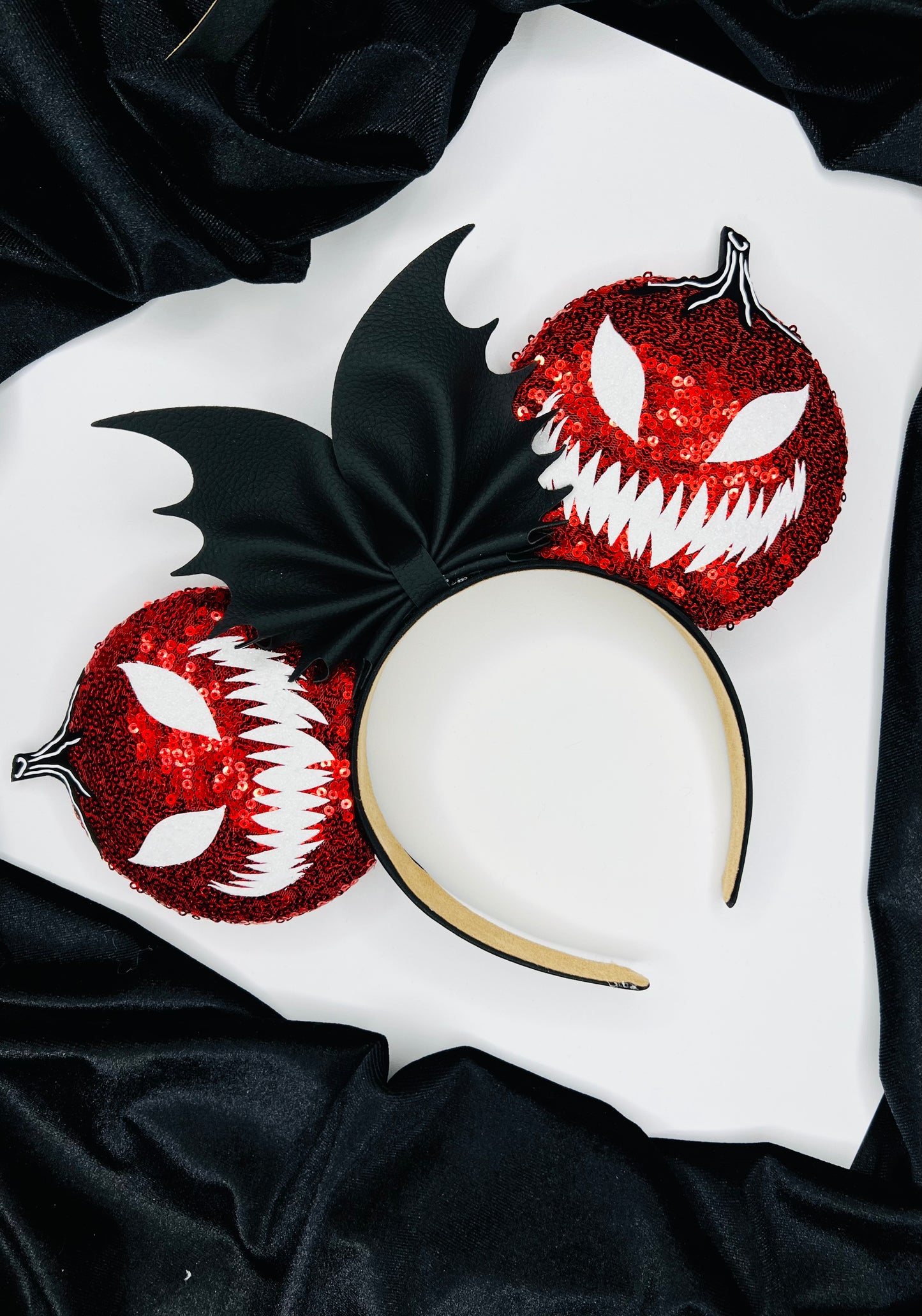 Jack O lantern Ears