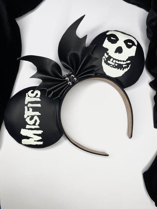 Misfits Glow in the Dark Ears