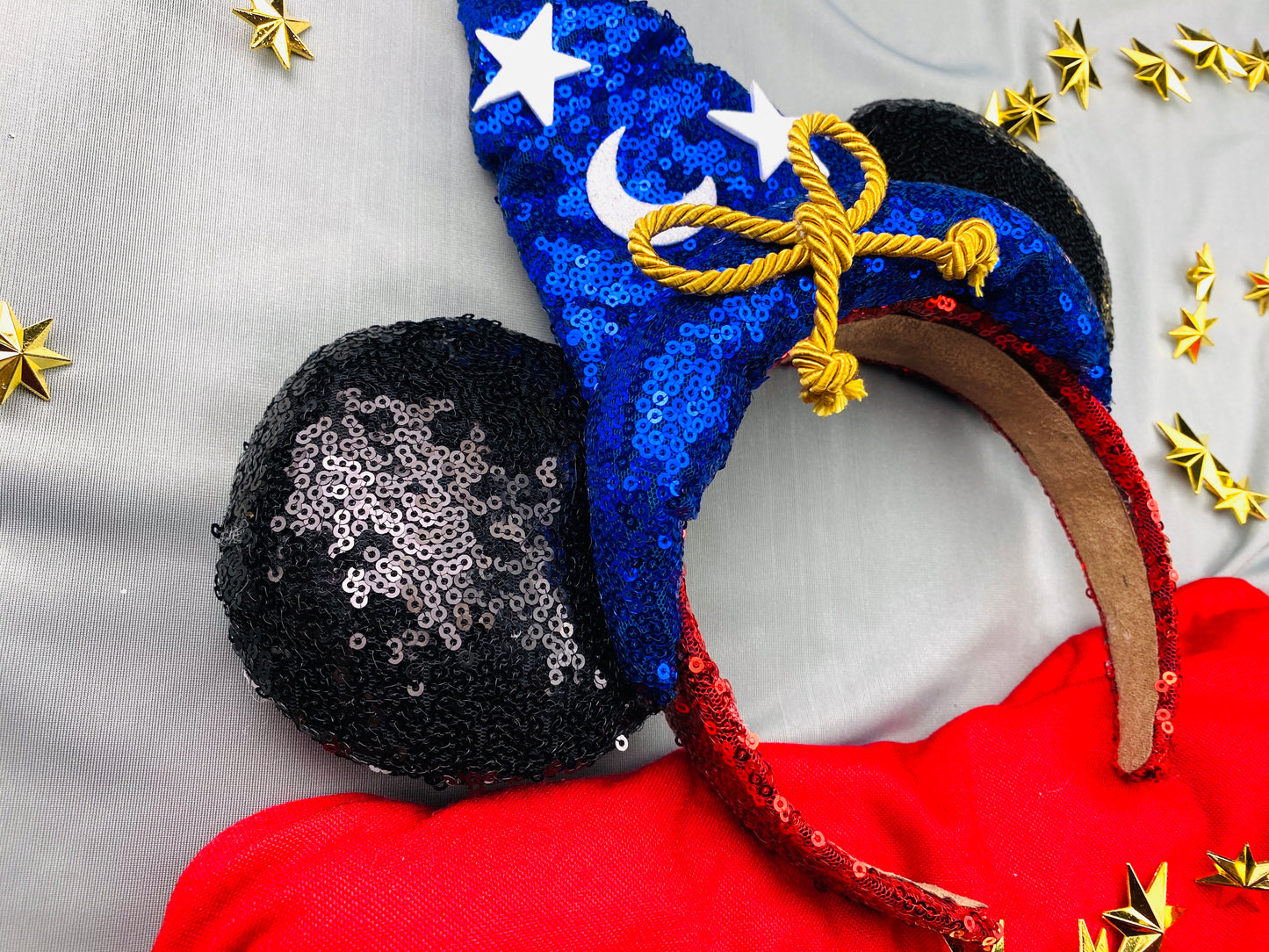 Sorcerer Fantasia Inspired Mouse Ears