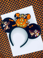 Chip and Dale Halloween Inspired Ears