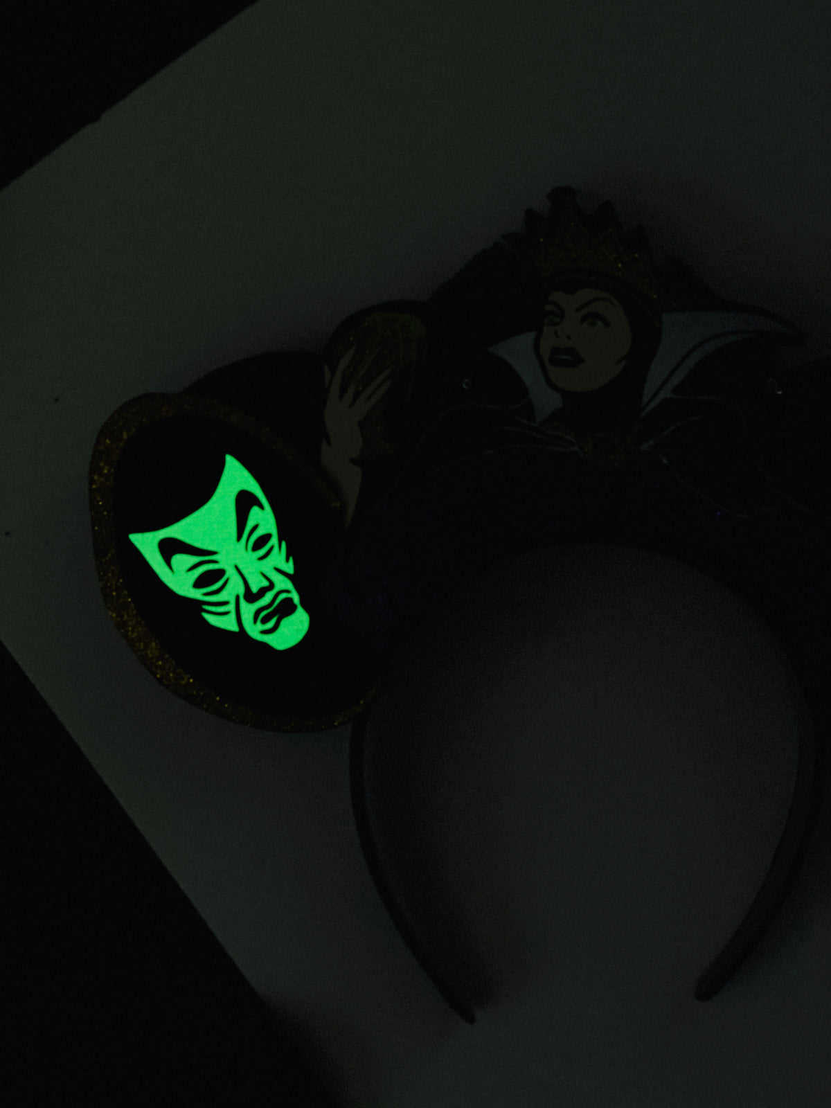 Evil Queen Inspired Ears