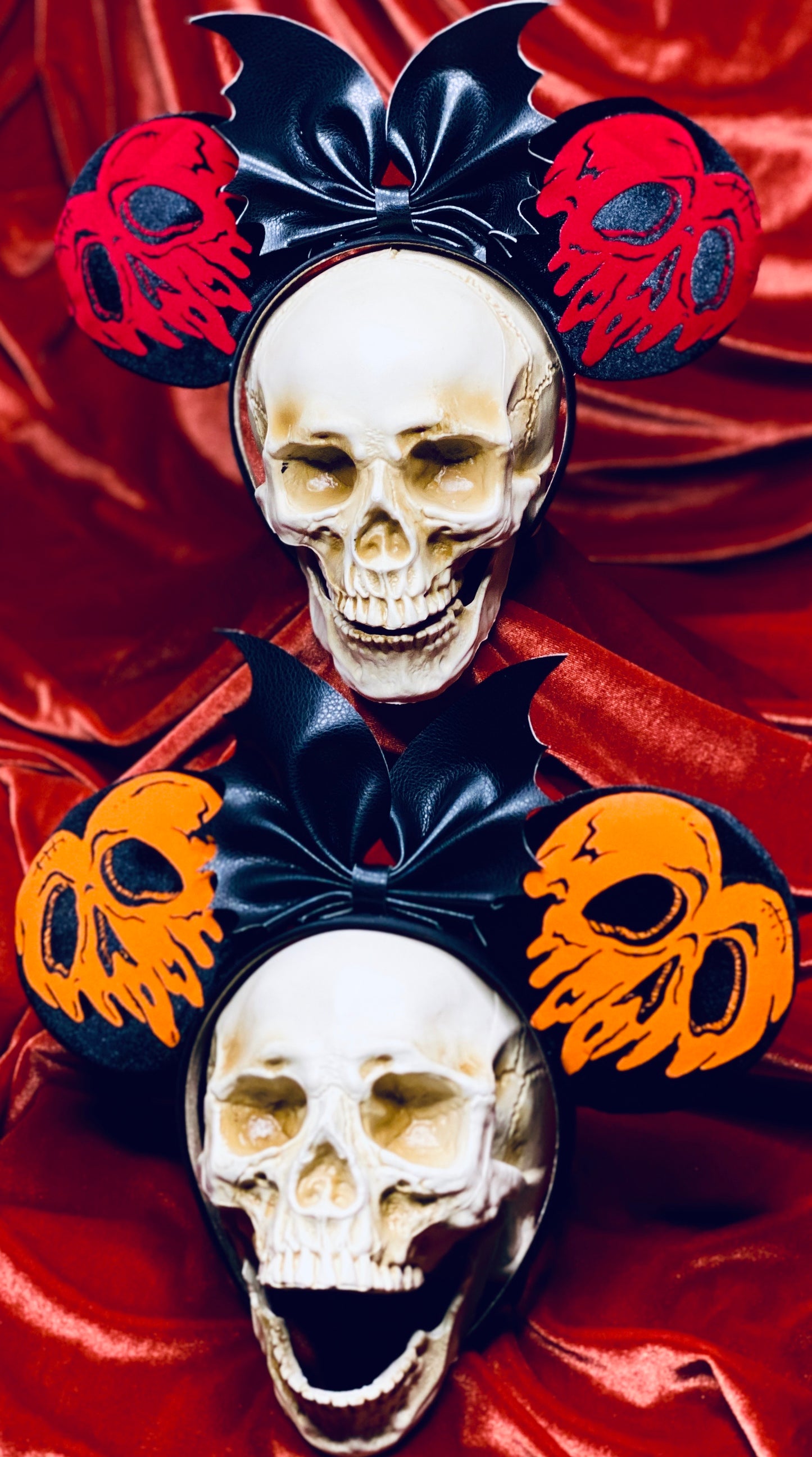 Poison Apple  Inspired Ears