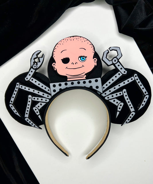 Toy Story Sid Babyface Toy Inspired Ears