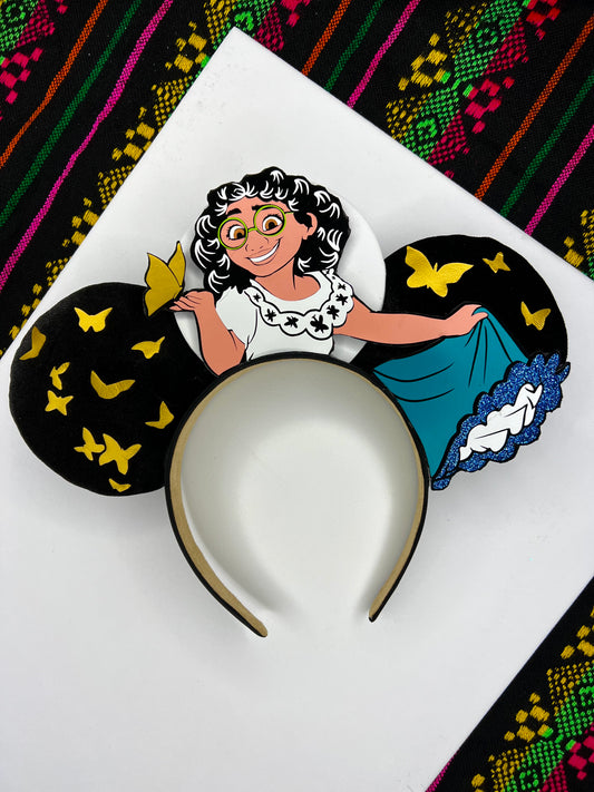 Encanto Mirabel Ears