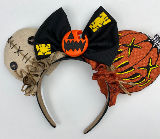 Trick R Treat Sam Ears