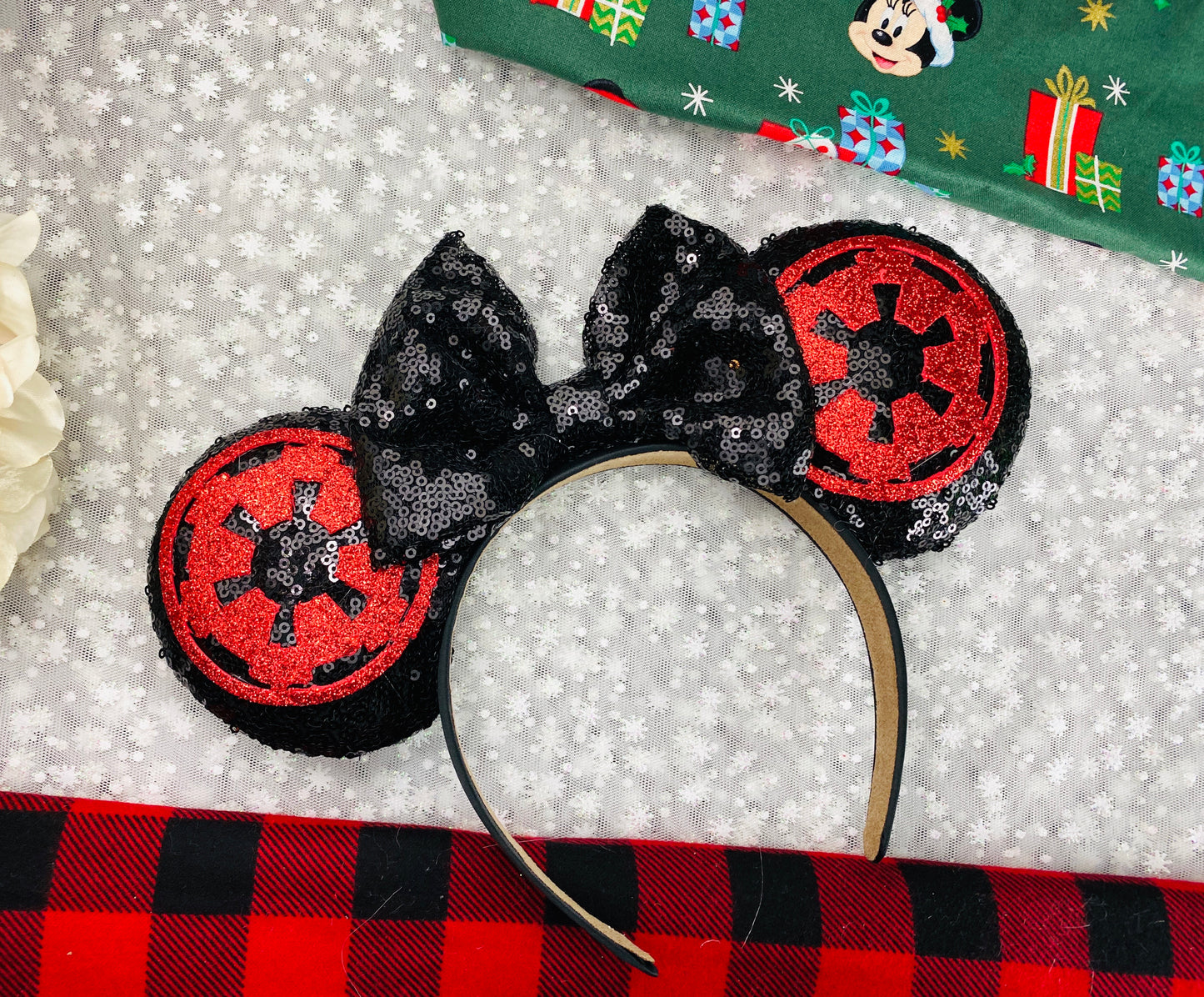 Galactic Empire Star Wars ears