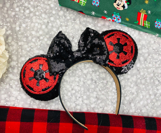 Galactic Empire Star Wars ears