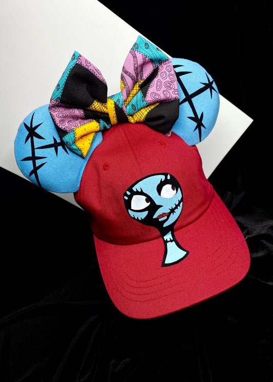 Sally Inspired Hat