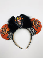 Lion King Scar Inspired Ears