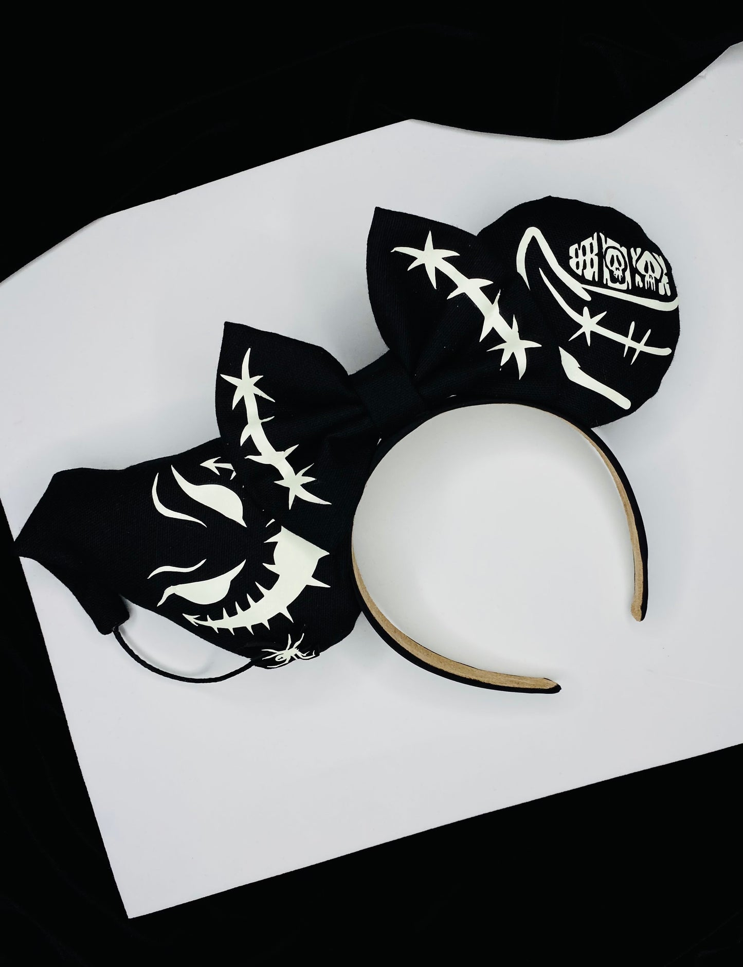 Oogie Boogie Inspired ears