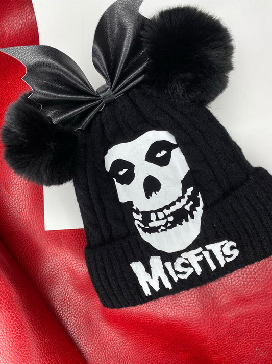 Misfits beanie