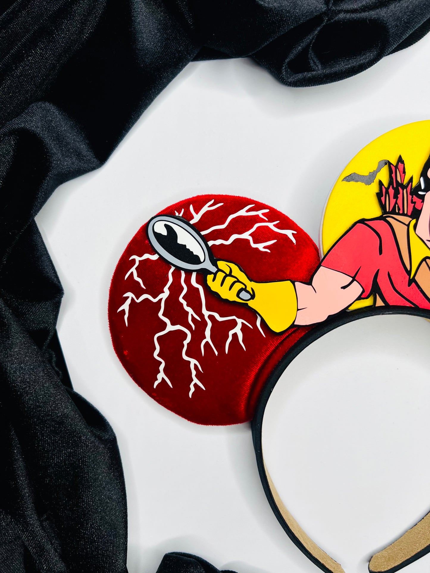 Gaston Inspired Ears