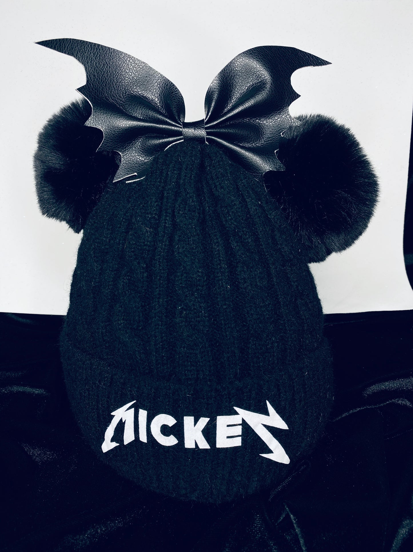 Mickey Inspired  Beanie