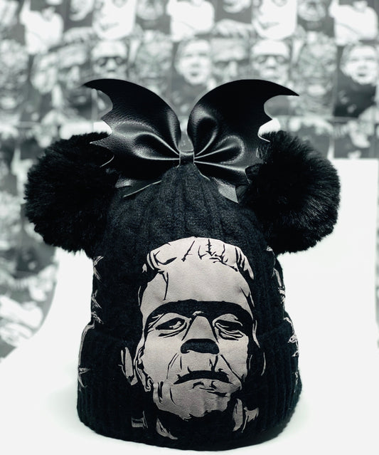 Frankenstein Horror Beanie