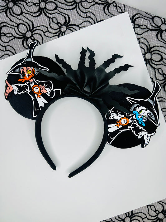 Mayor Scrooge Inspired Ears