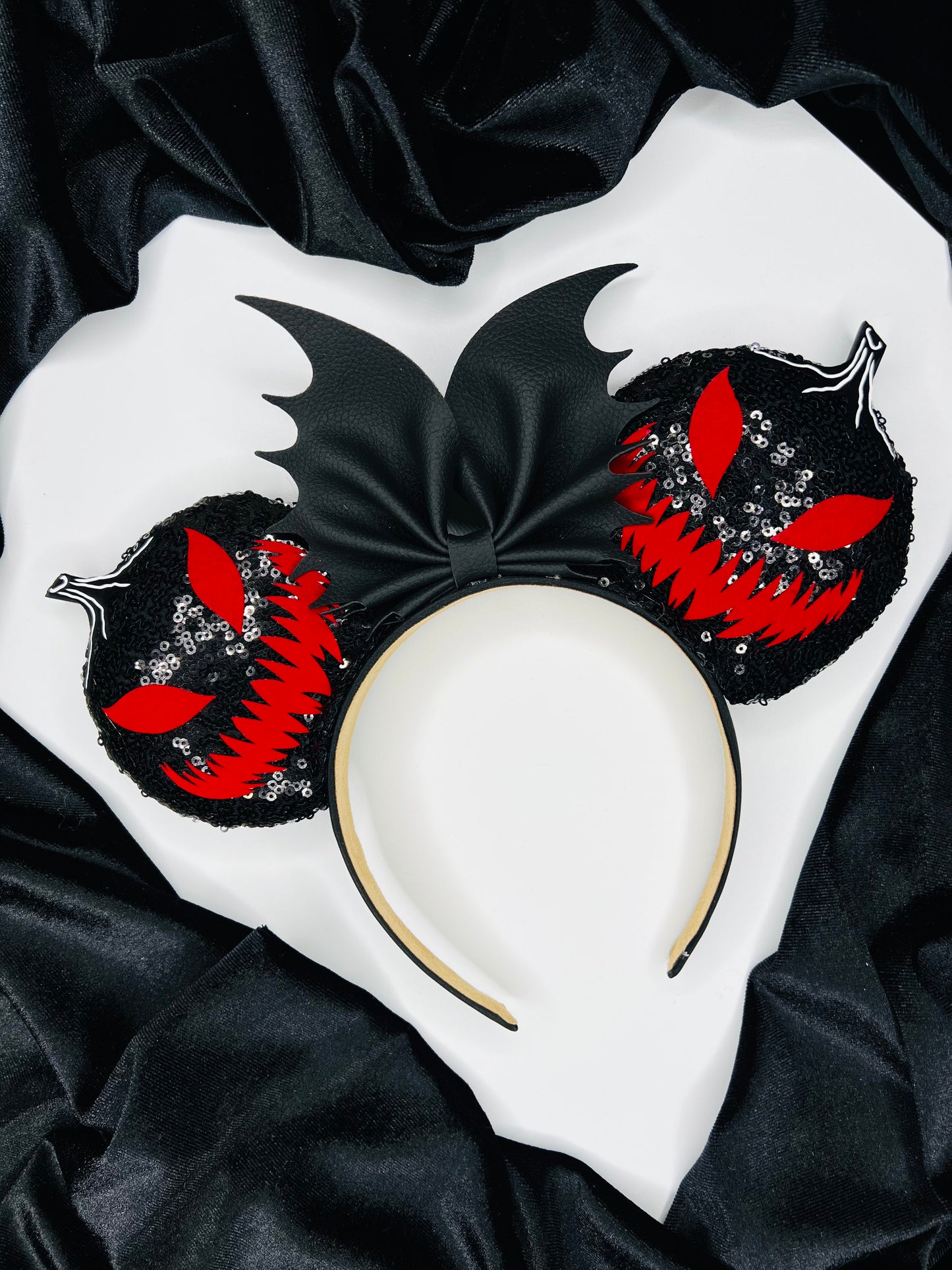 Jack O lantern Ears