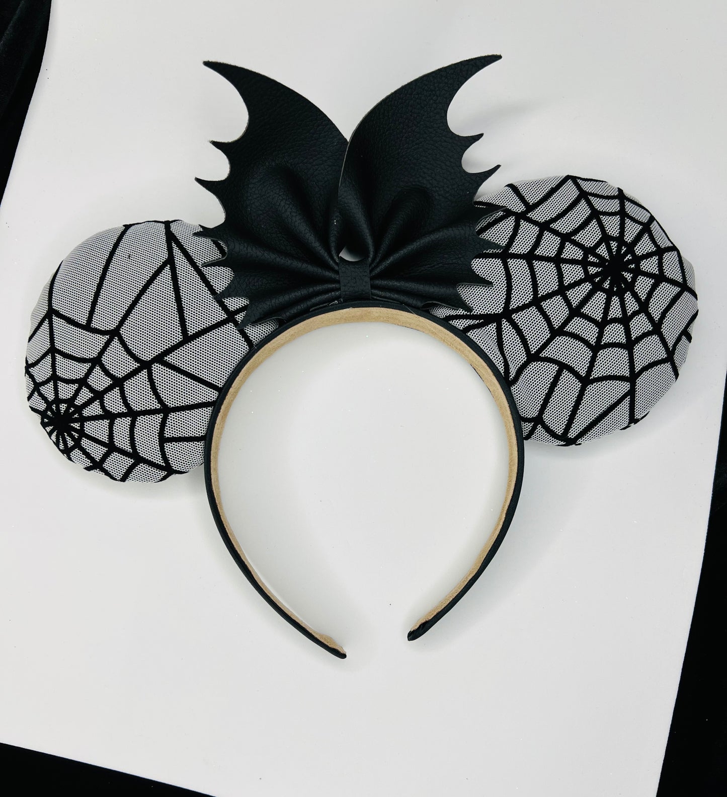 Spiderweb Inspired Ears