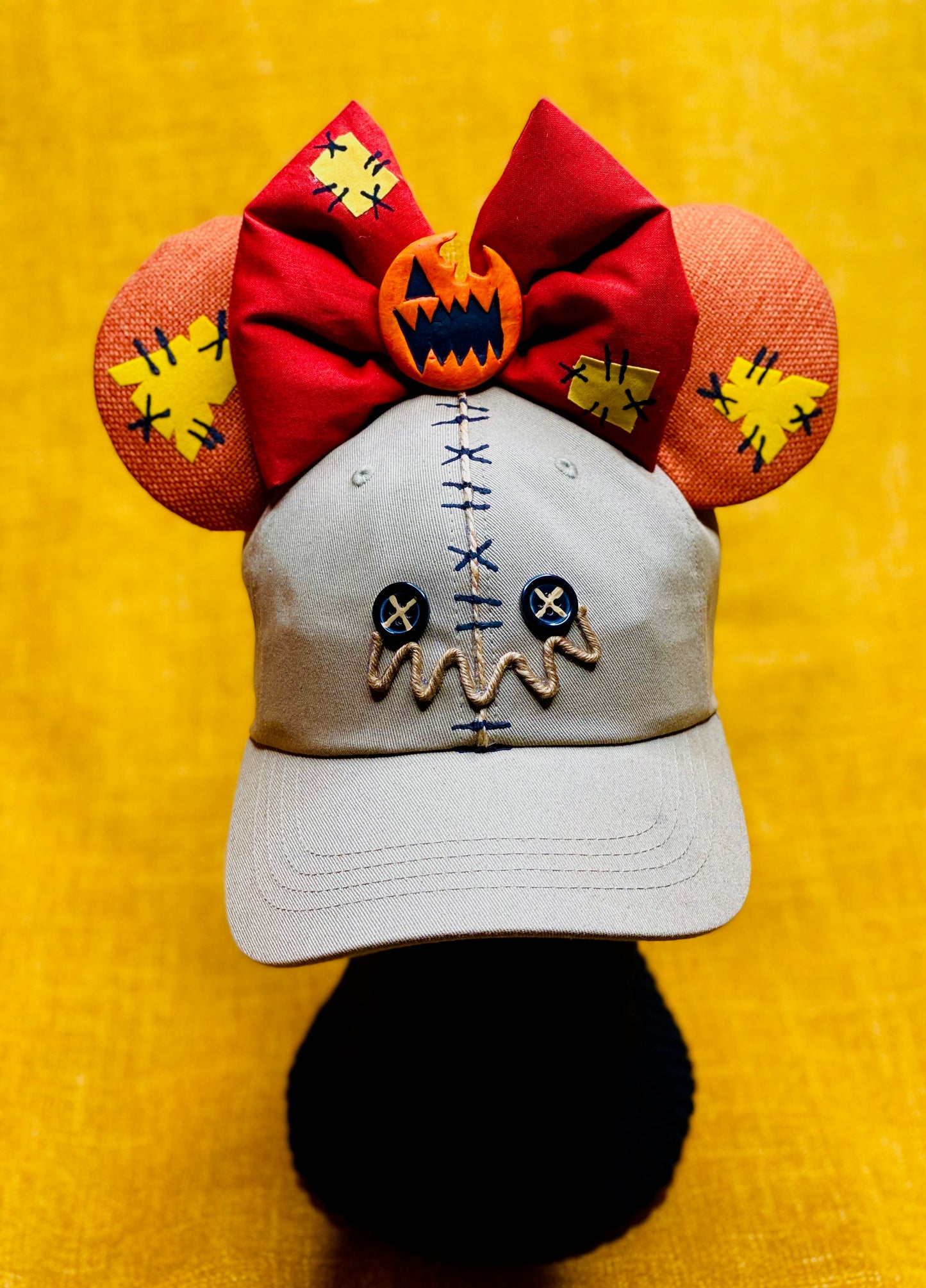 Trick R Treat Inspired Hat