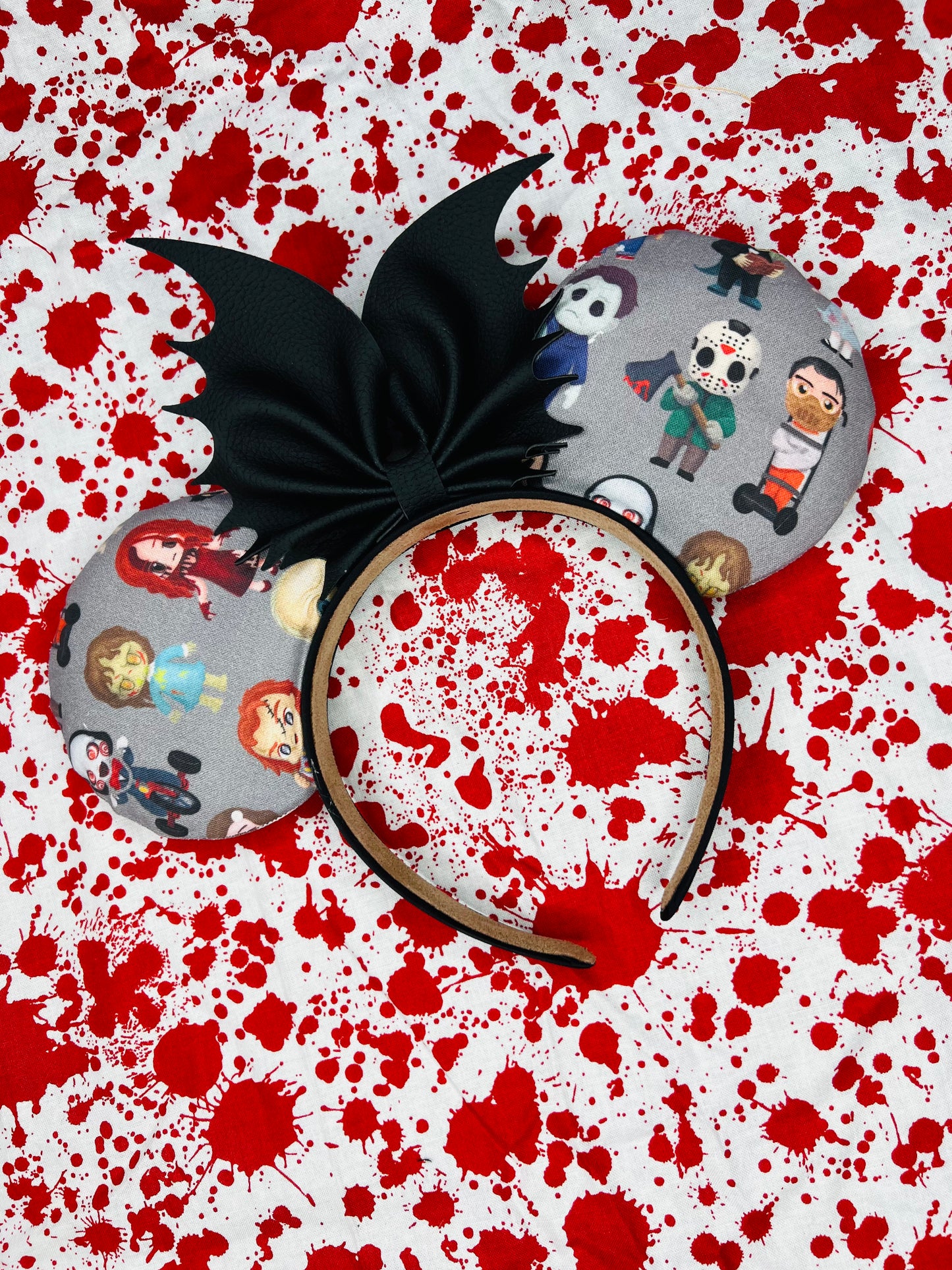 Horror Movie Inspired Ears