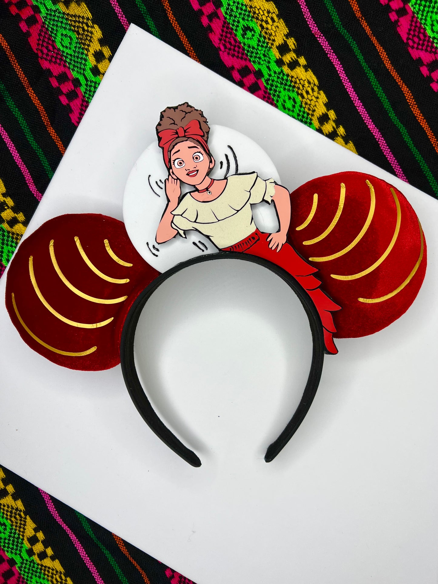 Encanto Dolores Ears
