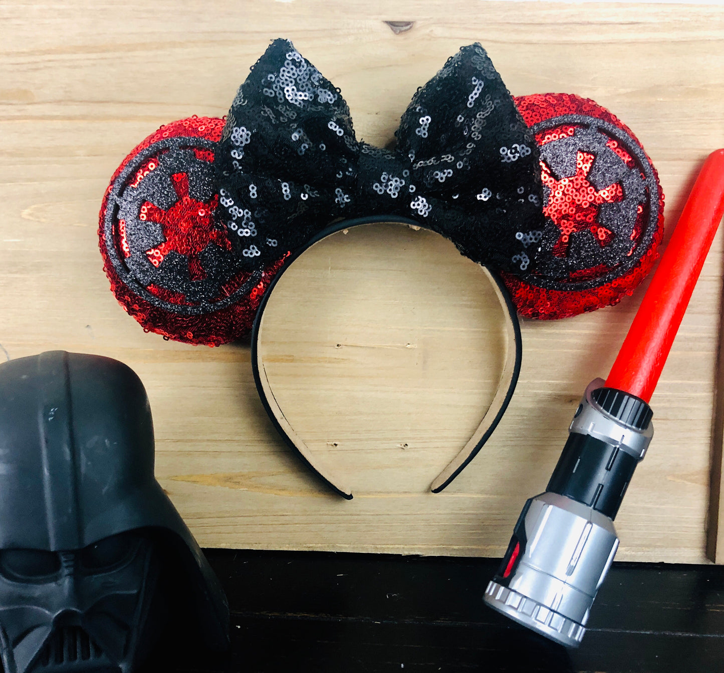 Galactic empire Star Wars ears